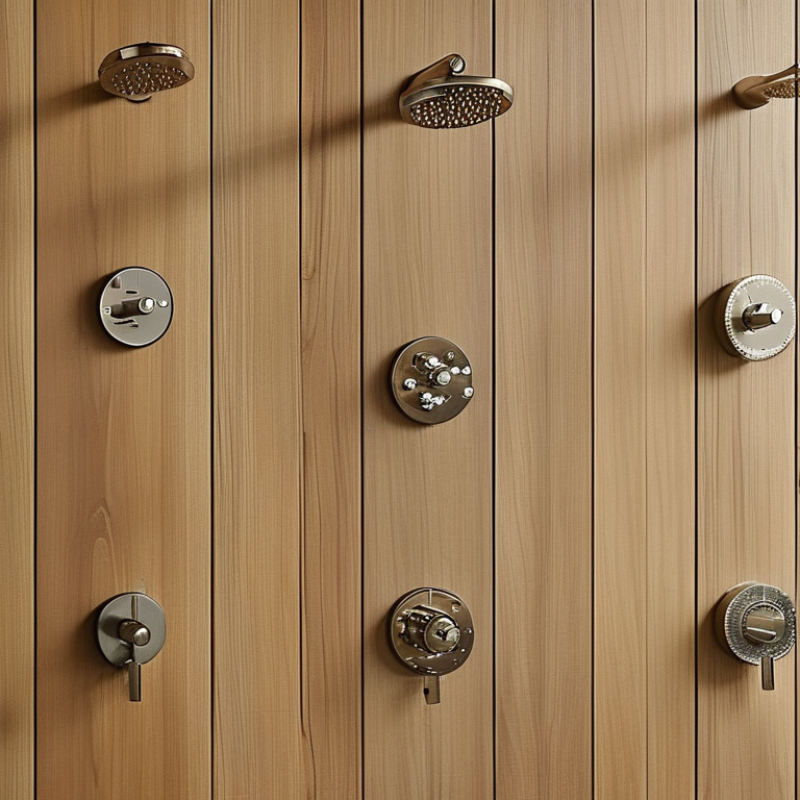 Top 10 Shower Knobs to Upgrade Your Bathroom Style?