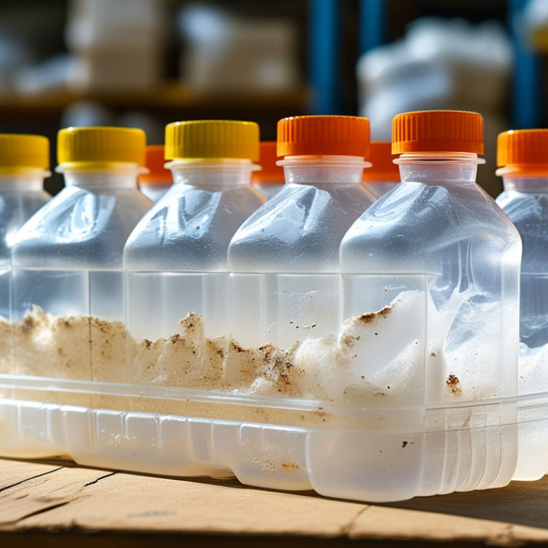 Why Do Some Plastic Packages Leak Easily in China?