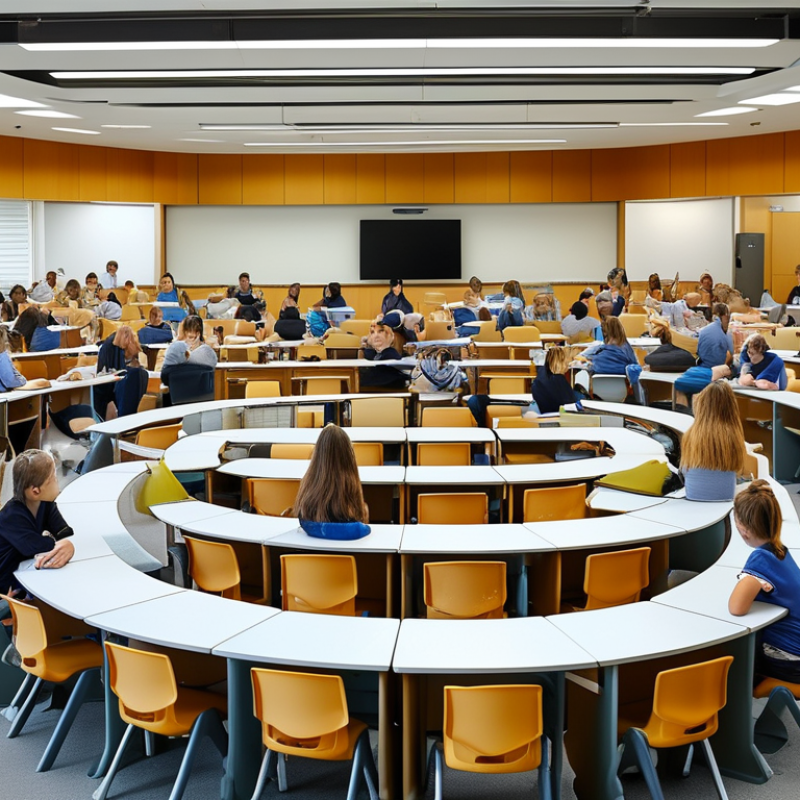 Why Proper Desk Arrangement Boosts Collaboration in Classrooms?
