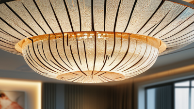 2026 Top Ceiling Light Trends Buyers Need to Know?