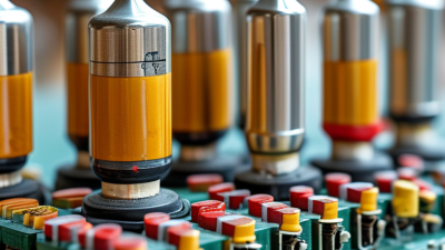 2026 How to Choose the Right Circuit Board Resistors for Your Needs?