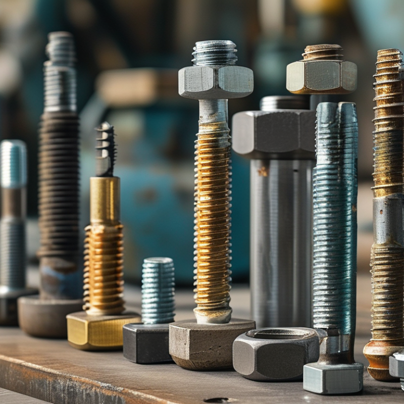 How to Choose the Right Machine Bolt for Your Project?
