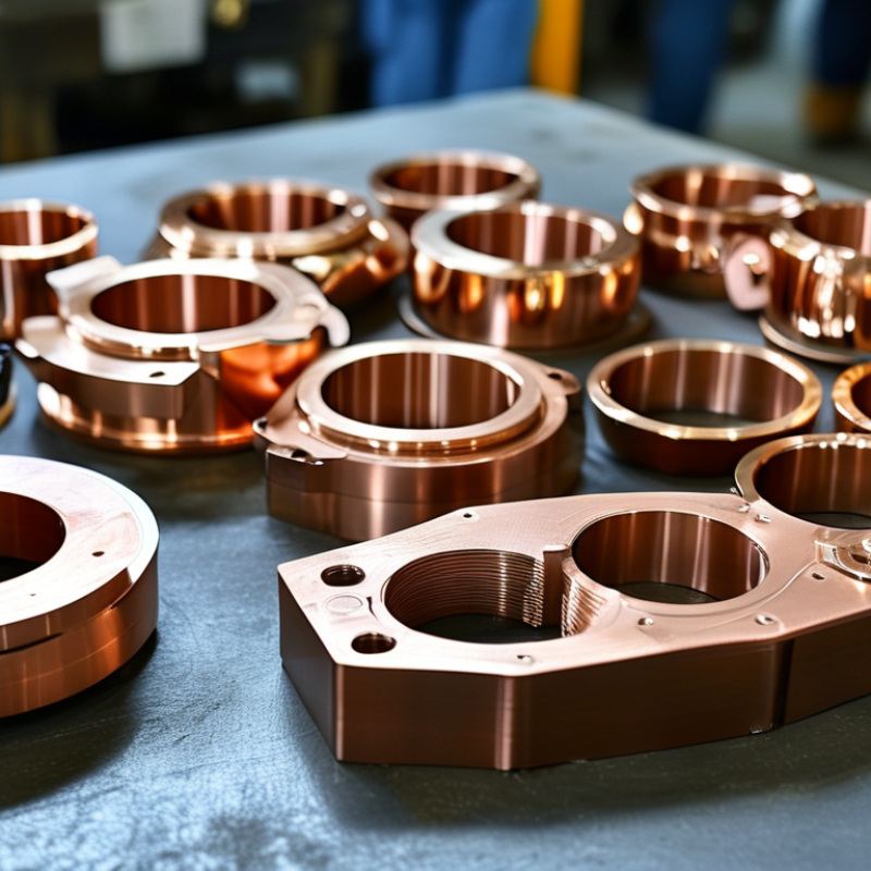 How to Source Quality Copper Stamping Parts in 2026?