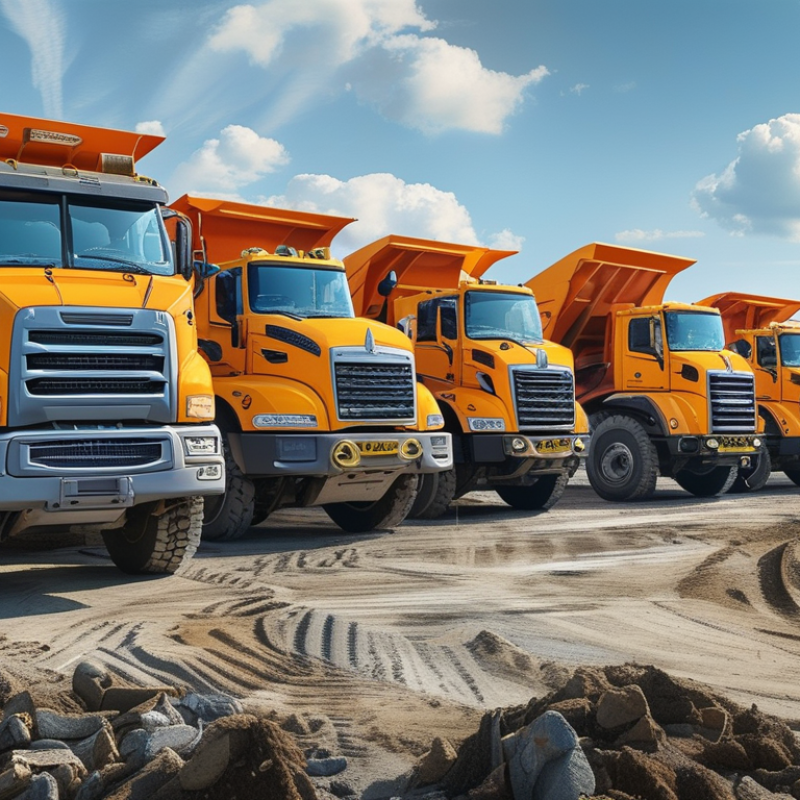 Top 10 Steel Dump Trucks Buyers Should Consider Now?