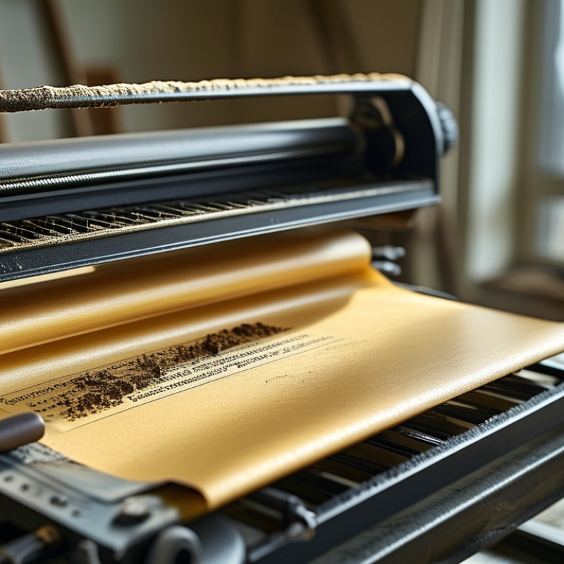Top 5 Tips to Maintain a Digital Gold Foil Printer?