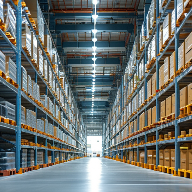 Top ASRS Systems in China for Global Buyers?