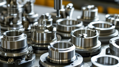 Top China CNC Metal Parts Suppliers for Global Buyers?
