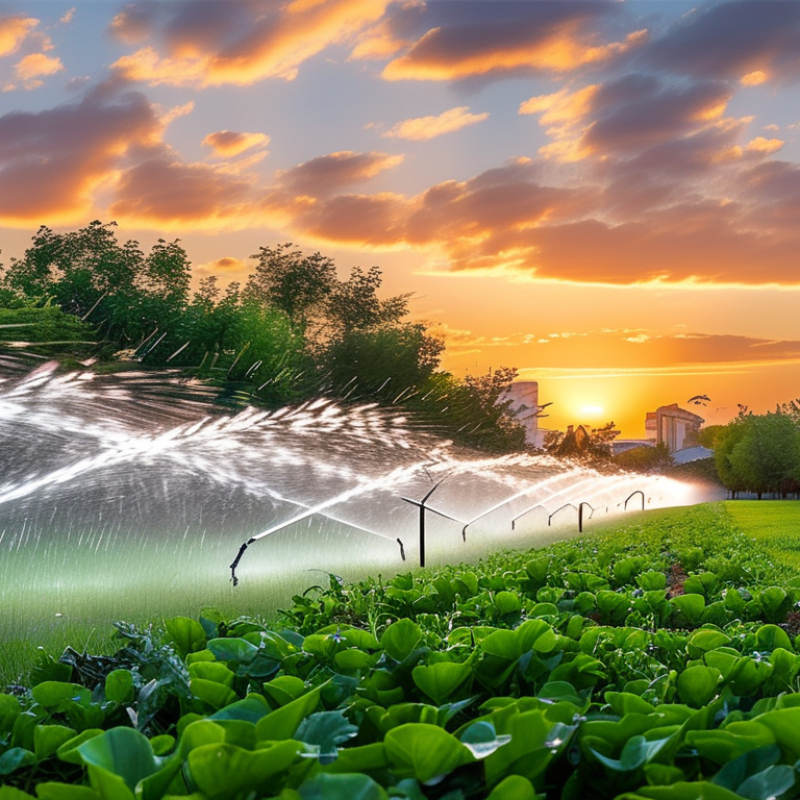 China Best Lawn Sprinklers for Efficient Watering Solutions?