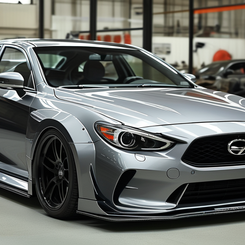 China Top Car Body Kit Suppliers for Global Buyers?