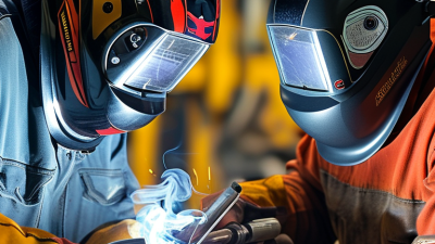 Top 10 Welding Accessories You Must Have for Global Buyers
