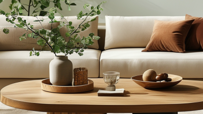 Top 10 Coffee Table Designs to Elevate Your Living Room?