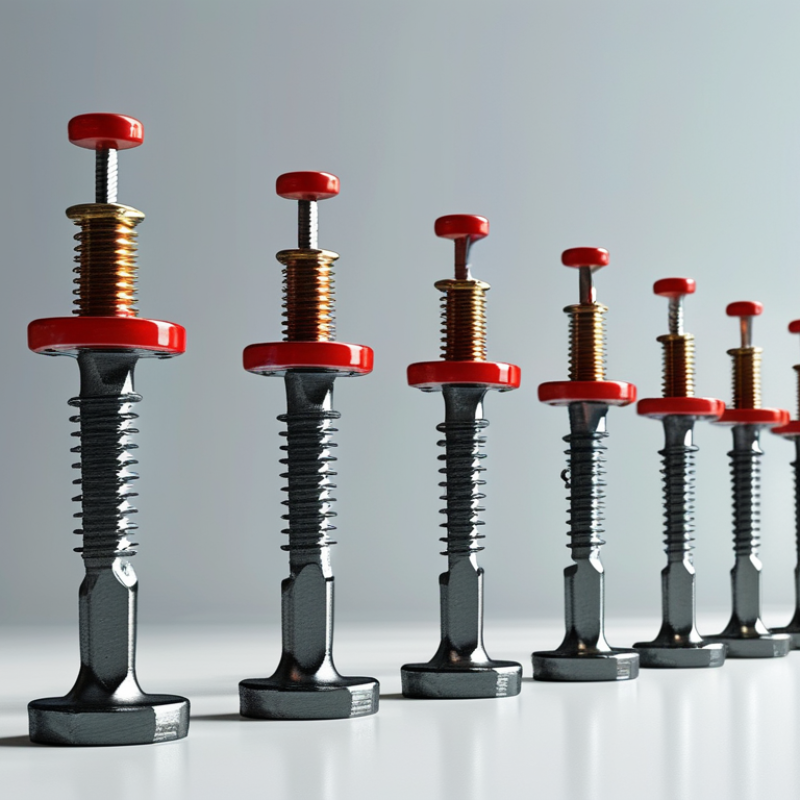 What Is the Best Anchor Bolt Set for Your Project Needs?