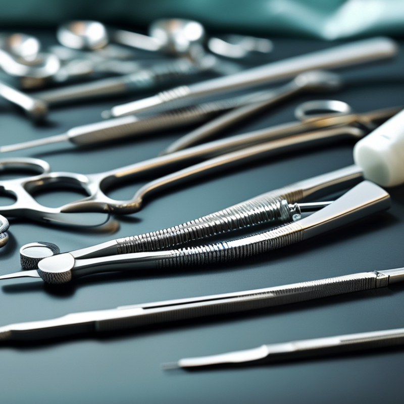Top 10 Materials Used in Surgical Instruments You Should Know?