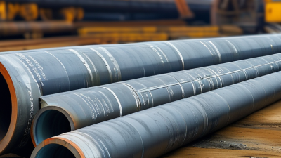 What is Carbon Steel Pipe and Why is it Important for Buyers?