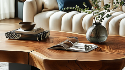 2026 Top Coffee Table Trends for Global Buyers?
