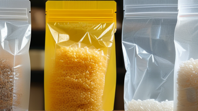 Why Choose Polythene Bags for Your Packaging Needs?