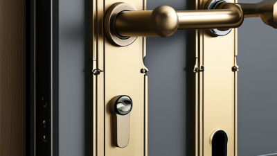 Top Door Closer Hardware Supplier in China for Global Buyers?
