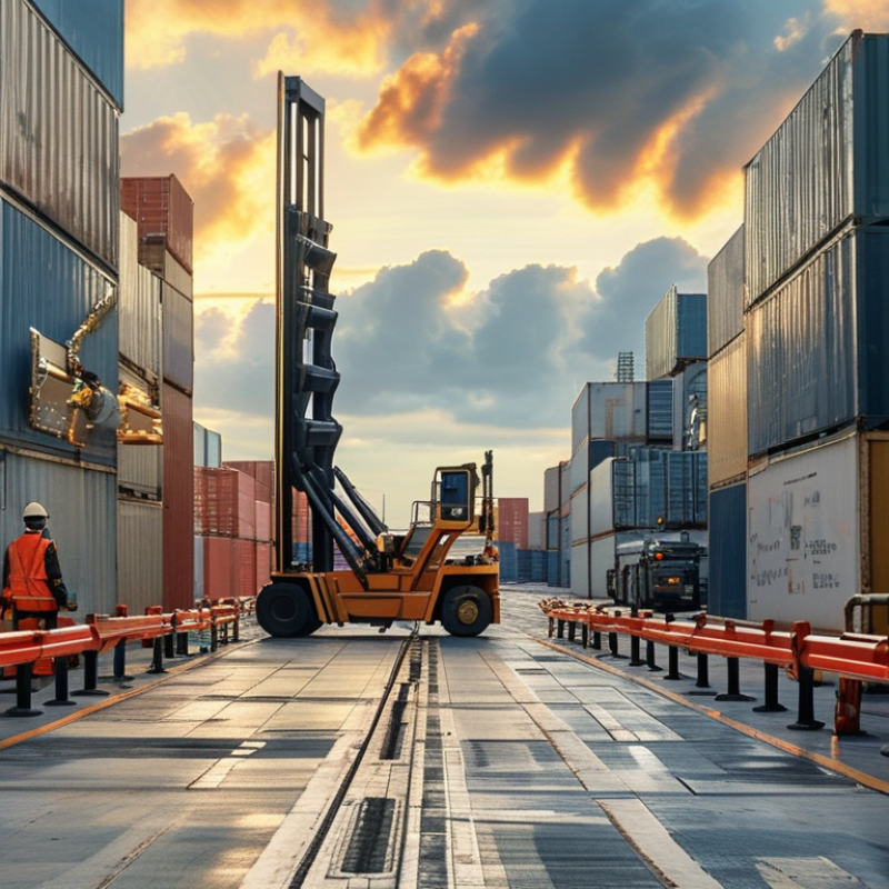Top Safety Requirements for Industrial Loading Docks?