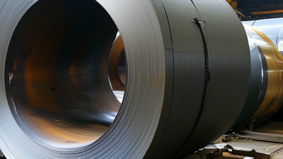 What is Coil Rolled Steel and Why is it Important for Buyers?