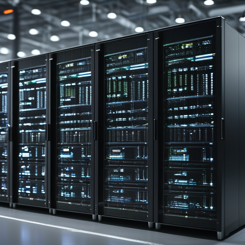 Top High Performance AI Server Manufacturers in China?