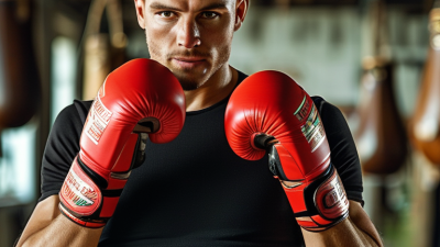 Top 10 Custom Boxing Gear Options for Your Business Needs?