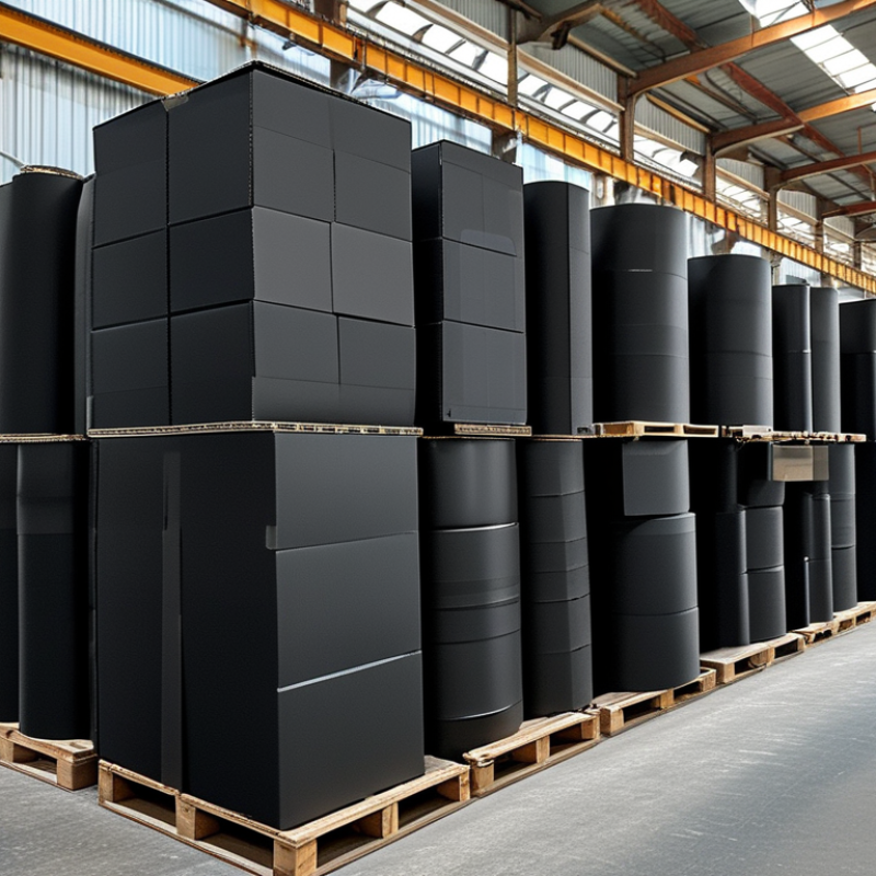 2026 How to Source Black Cardboard for Global Buyers?
