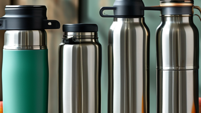 2026 How to Choose the Best Thermal Bottle Set for Your Needs?