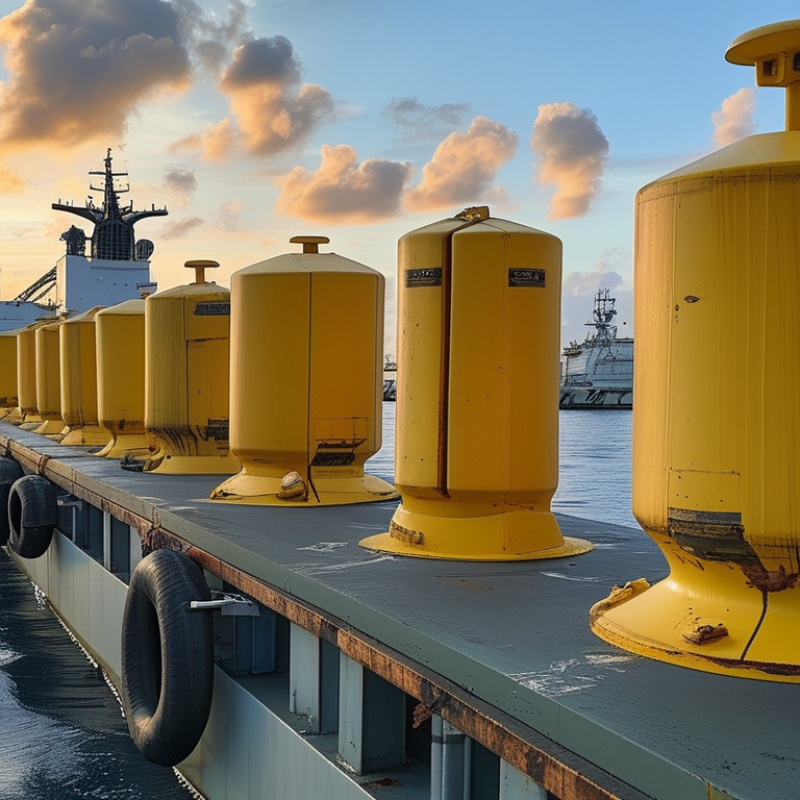 Top Cell Rubber Fender for Marine Applications How to Choose?