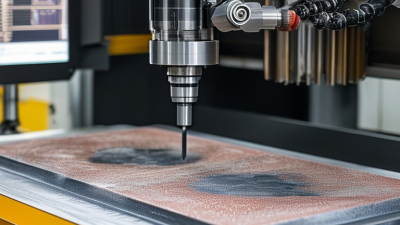 What is a Cnc Sandblasting Machine and How does it Work?