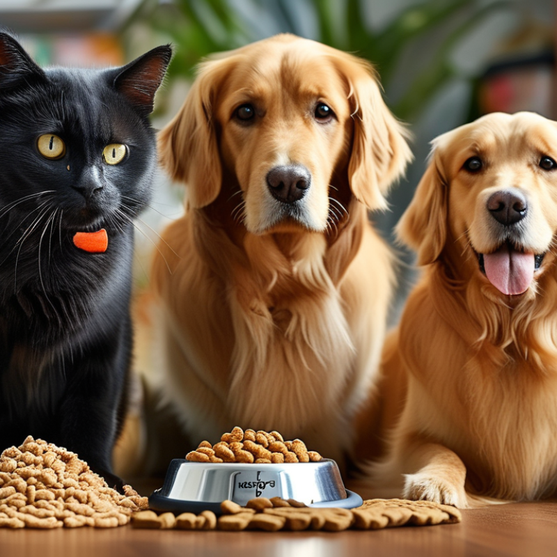 How to Choose the Best Food for My Pet Effectively?