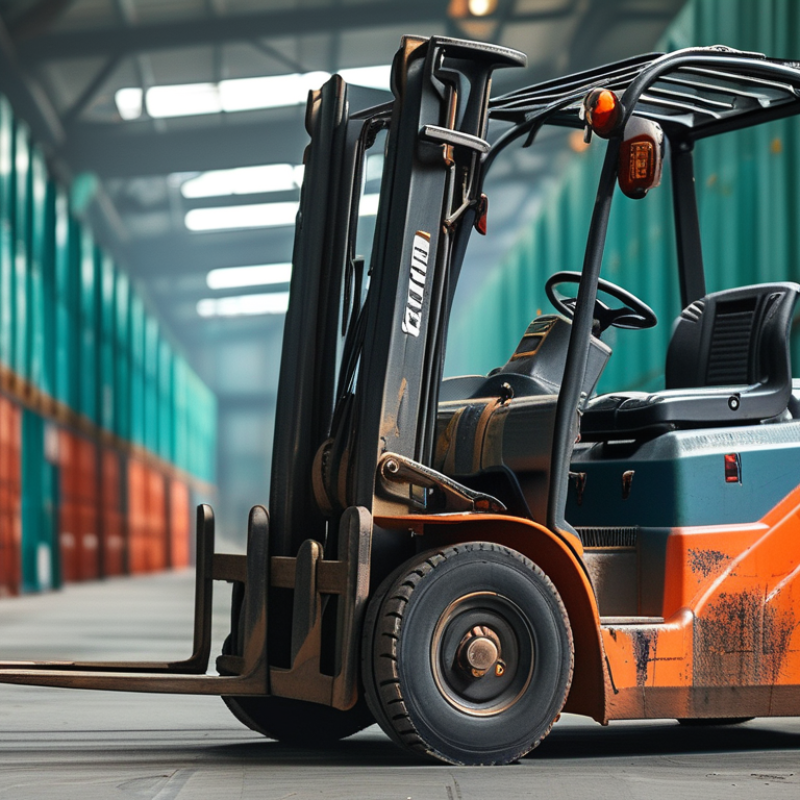 How Long Do Electric Forklift Batteries Last for Buyers?