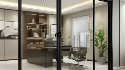 China Top 10 Sliding Doors for Your Business Needs?