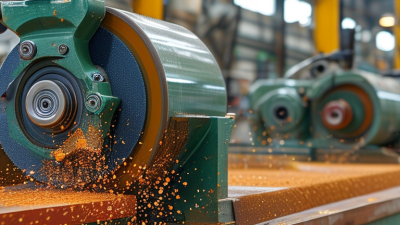 2026 Best Rubber Roller Grinder for Global Buyers Seeking Quality?