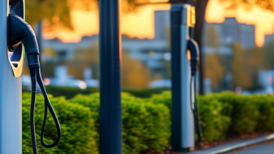 Why Invest in Electric Car Charging Pile for Your Business?