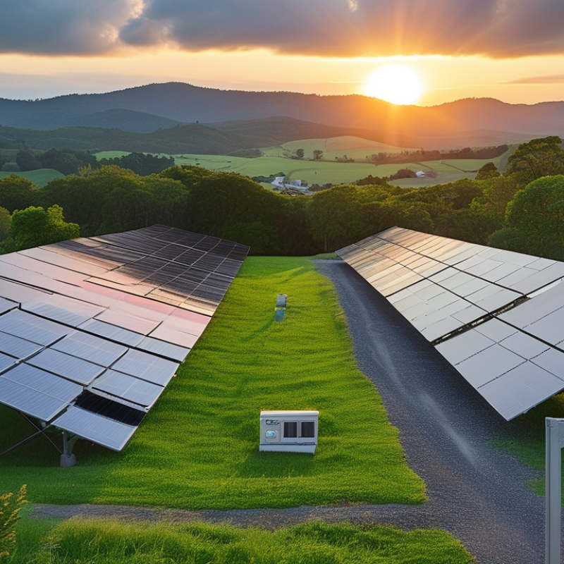 Top 5 Tips for Choosing Home Energy Storage Options?