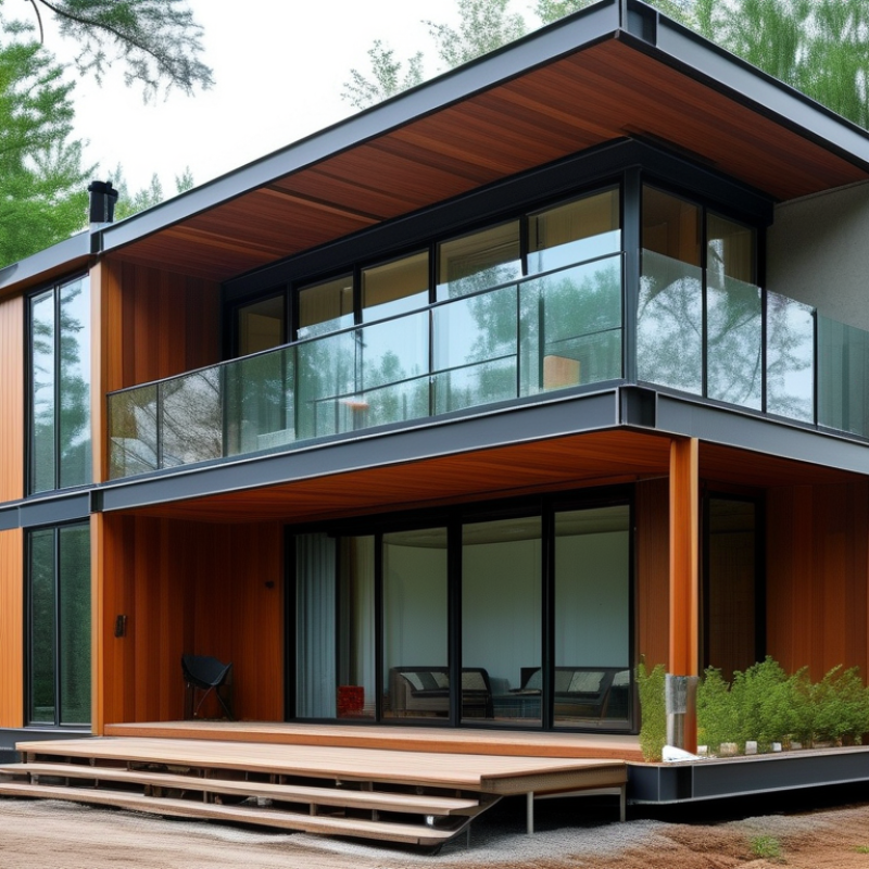 Why Choose Modular Home Designs for Your Next Project?