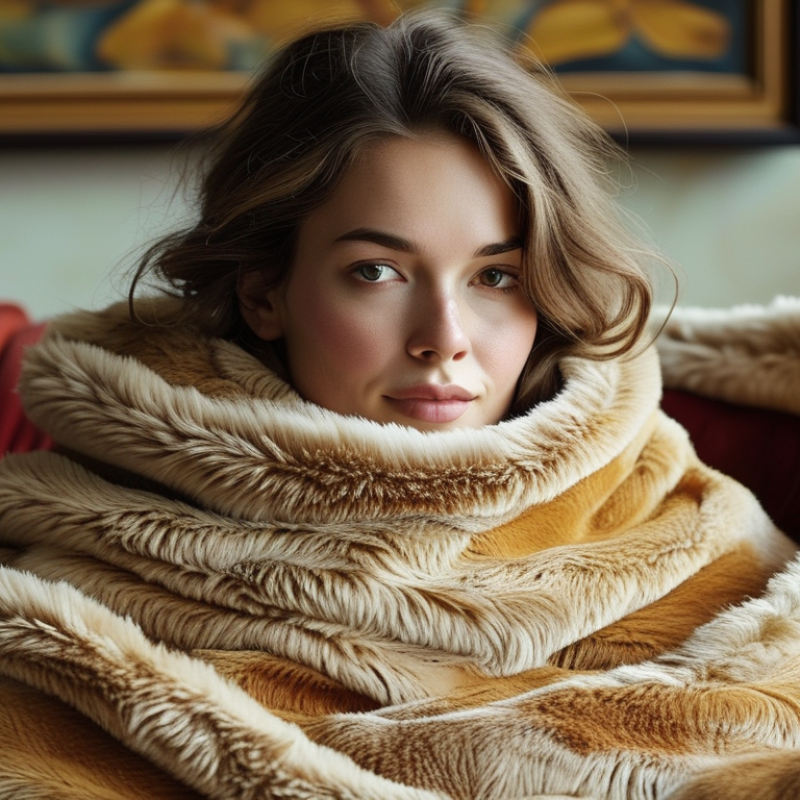 Top 10 Benefits of Using Velveteen Blankets for Comfort?