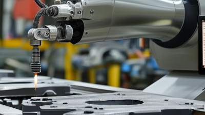 Why Choose a CNC Sandblasting Machine for Your Business?