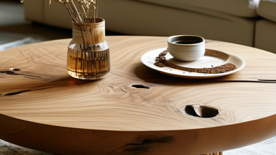 Top Coffee Table Trends for 2026 What Buyers Need to Know