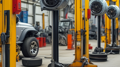 Discover the Best Wheel Lift Cylinder Options for 2026?