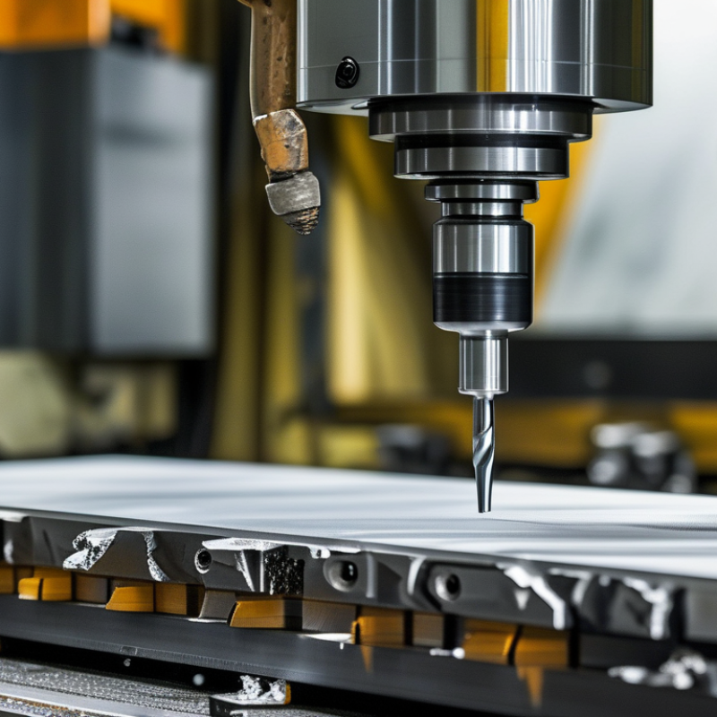 Why Choose a CNC Punching Machine for Your Manufacturing Needs?