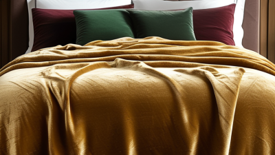 How to Choose the Best Velveteen Blanket for Your Needs?