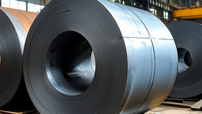 Why Choose Coil Rolled Steel for Your Next Project?