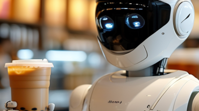 Smart Milk Tea Robot Tips for Efficient Business Procurement?