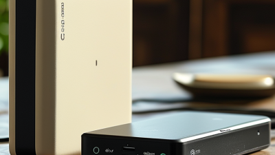 How to Choose the Best Wireless Power Bank for Your Needs?