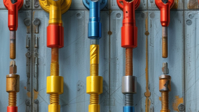2026 How to Choose the Right Anchor Bolt Set for Your Project?