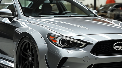 China Top Car Body Kit Suppliers for Global Buyers?