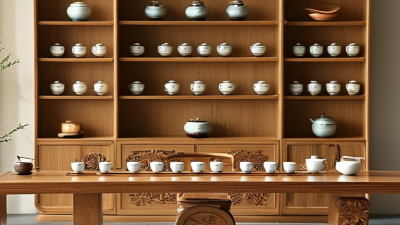 Top 10 China Tea Stand Table Designs for Global Buyers?