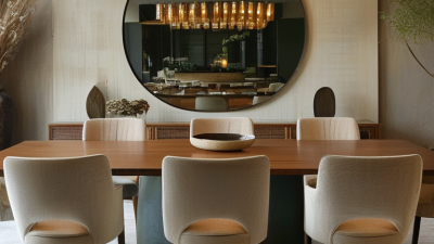 2026 Best Dining Room Furniture Trends for Global Buyers?