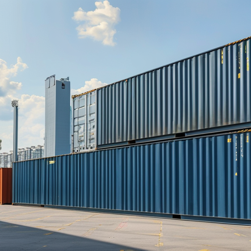 Top 10 Benefits of Using a 20 Foot High Cube Container?